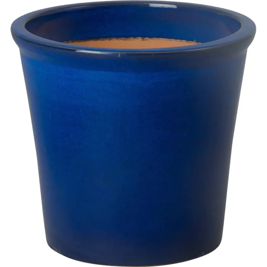 Emissary Handmade Ceramic Round Planter