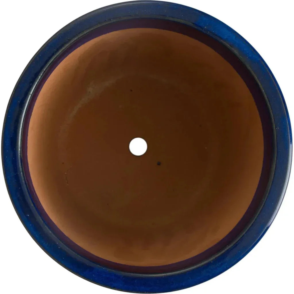 Emissary Handmade Ceramic Round Planter