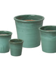 Emissary Handmade Ceramic Round Planter