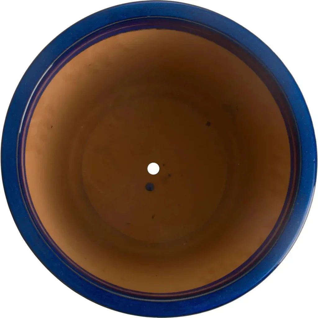 Emissary Handmade Ceramic Round Planter