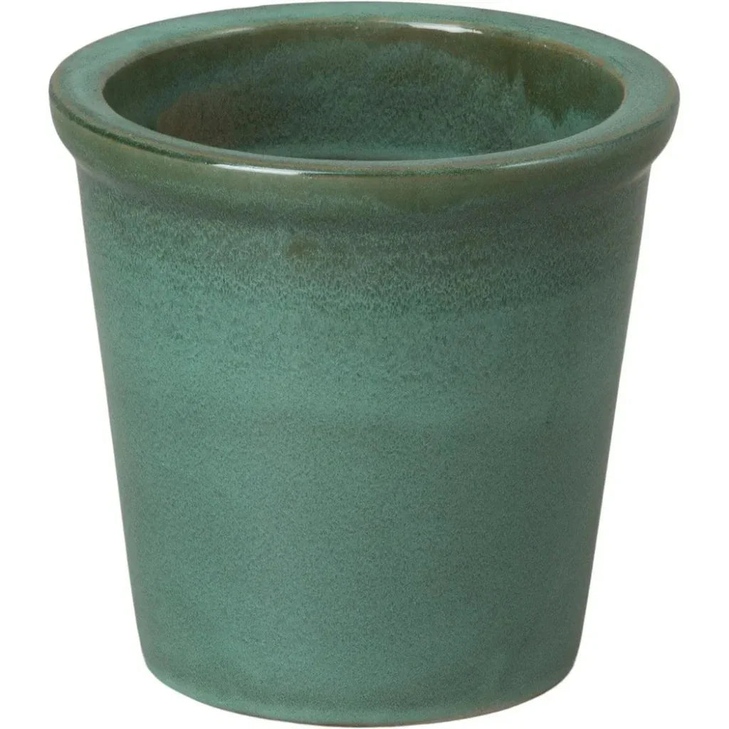 Emissary Handmade Ceramic Round Planter