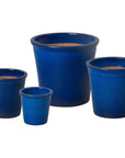Emissary Handmade Ceramic Round Planter