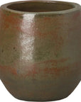 Emissary Handmade Round Ceramic Planter