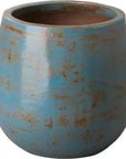 Emissary Handmade Round Ceramic Planter