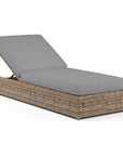 Sunset West Havana Sunbrella Adjustable Outdoor Chaise