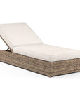 Sunset West Havana Sunbrella Adjustable Outdoor Chaise