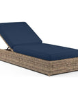 Sunset West Havana Sunbrella Adjustable Outdoor Chaise