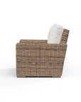 Sunset West Havana Sunbrella Outdoor Club Chair