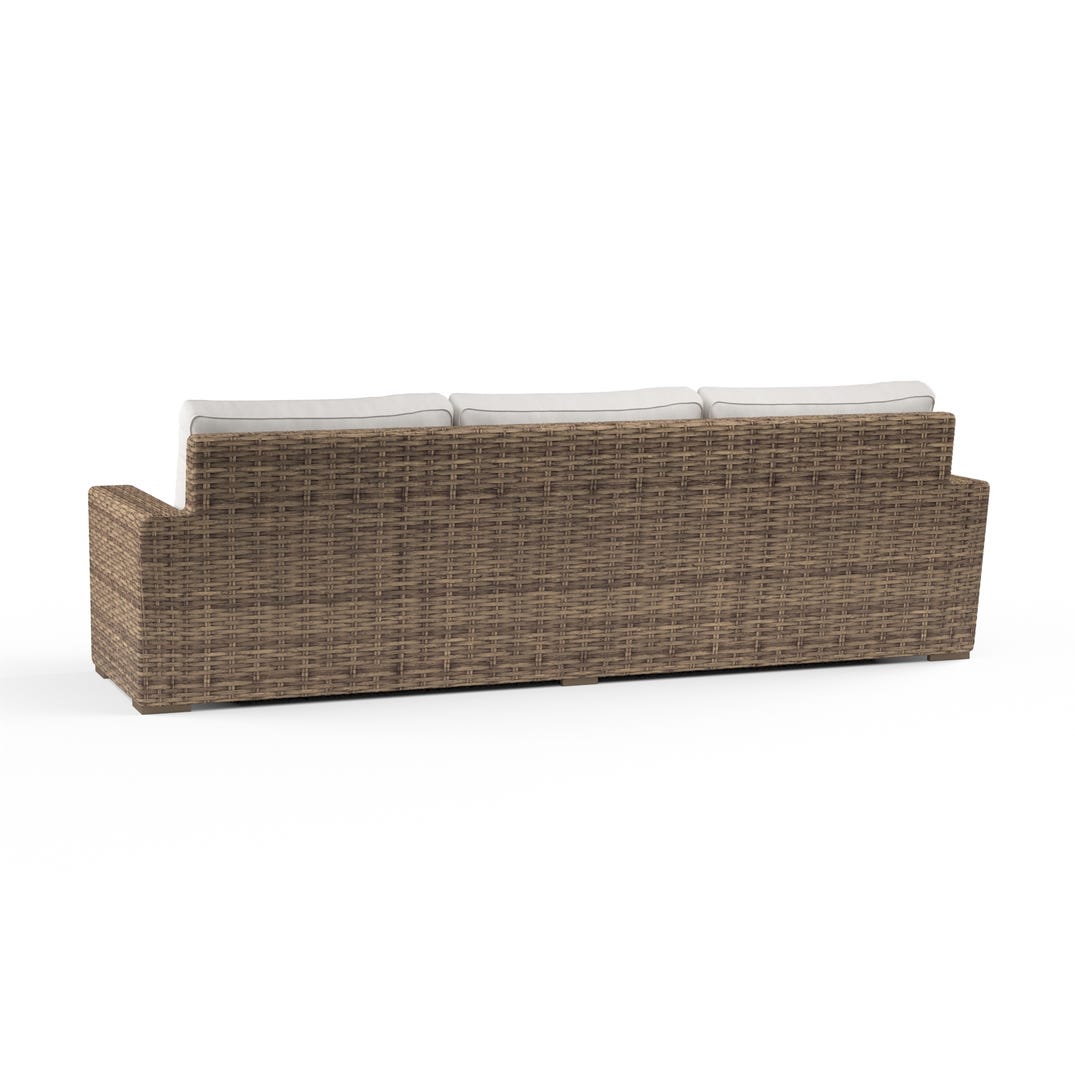Sunset West Havana Sunbrella Outdoor Couch