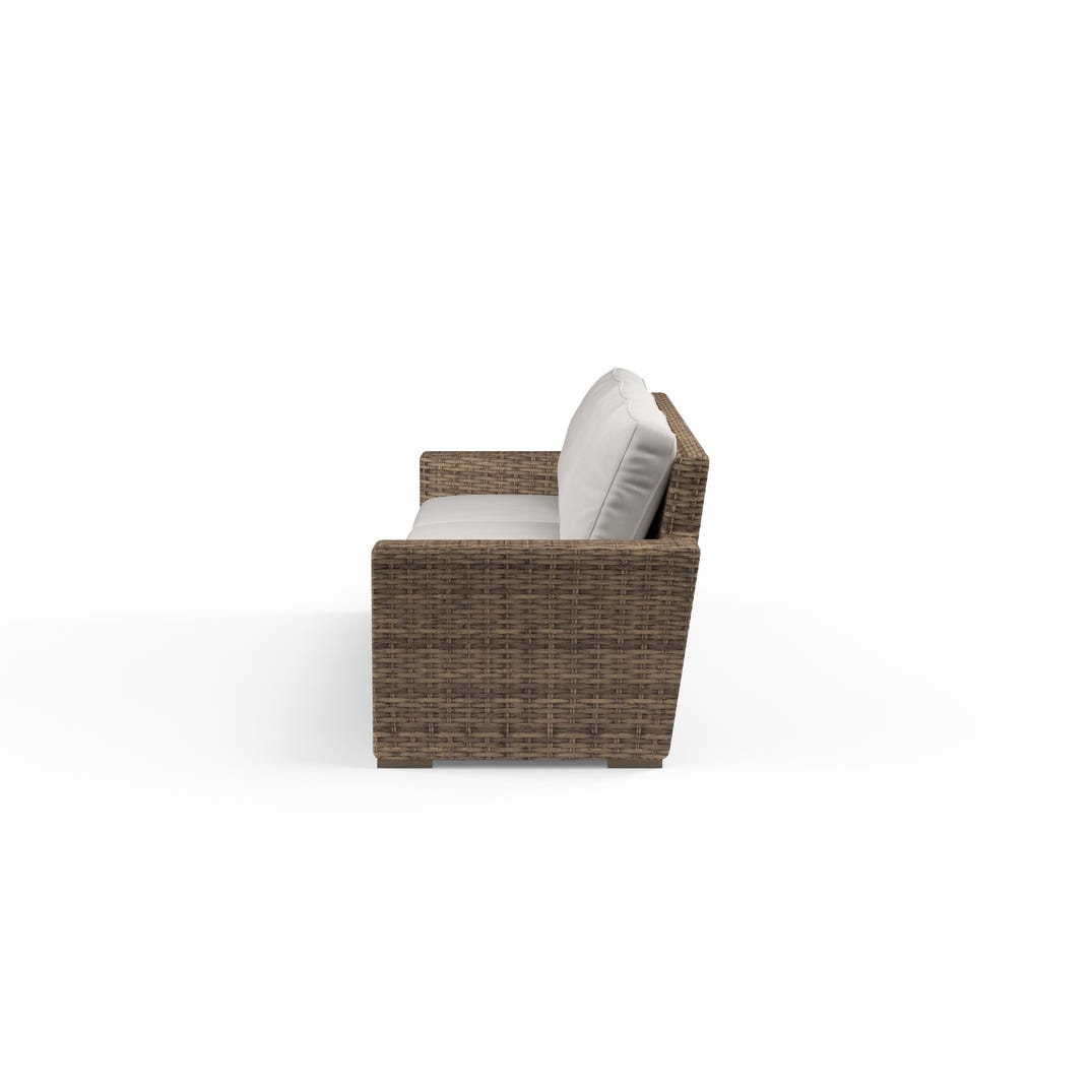 Sunset West Havana Sunbrella Outdoor Couch