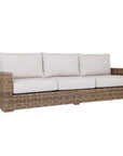 Sunset West Havana Sunbrella Outdoor Couch