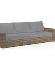 Sunset West Havana Sunbrella Outdoor Couch