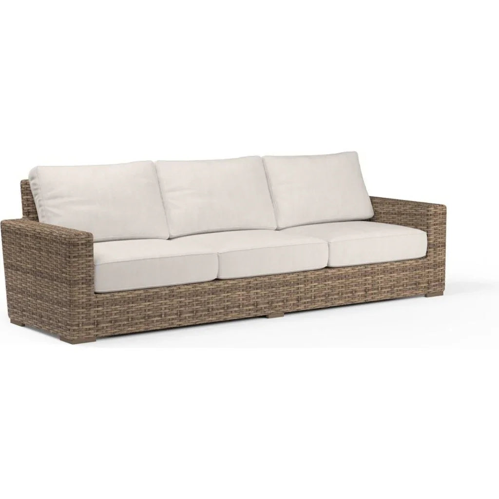 Sunset West Havana Sunbrella Outdoor Couch