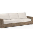 Sunset West Havana Sunbrella Outdoor Couch