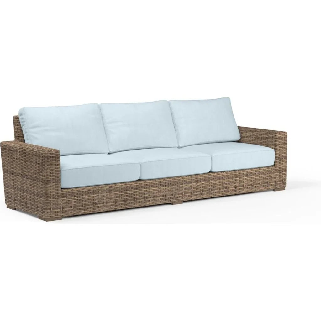 Sunset West Havana Sunbrella Outdoor Couch