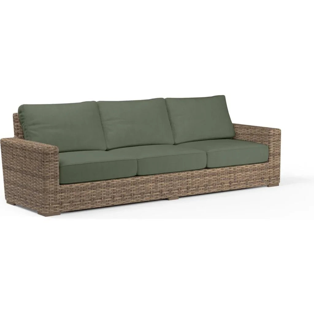 Sunset West Havana Sunbrella Outdoor Couch