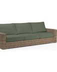 Sunset West Havana Sunbrella Outdoor Couch