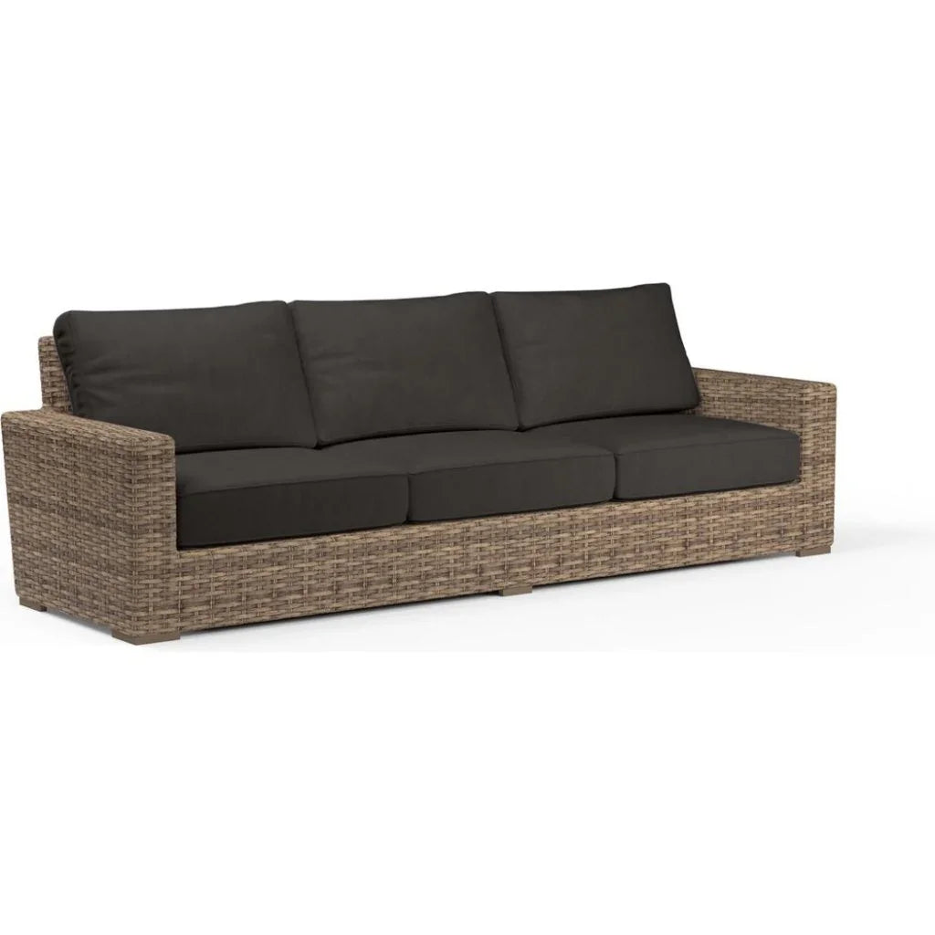 Sunset West Havana Sunbrella Outdoor Couch