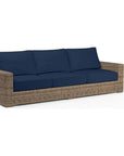 Sunset West Havana Sunbrella Outdoor Couch
