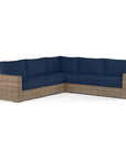 Sunset West Havana Sunbrella Outdoor Sectional Sofa