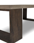 Heritage Reinforced Concrete Rectangular Coffee Table