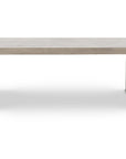 Heritage Reinforced Concrete Rectangular Coffee Table