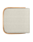 HiTeak HiTeak Solis Deep Seating Outdoor Ottoman