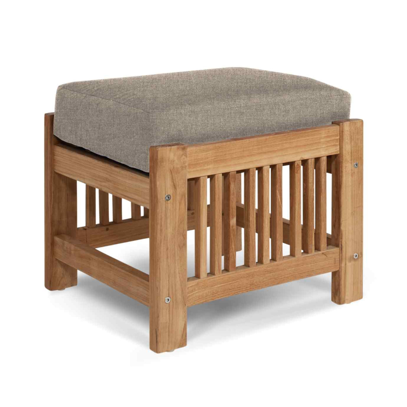 Summer Outdoor Deep Seating Set with Camel Subrella 5PC