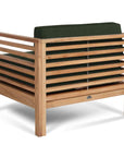 Summer Outdoor Deep Seating Set with Jungle Subrella 5PC