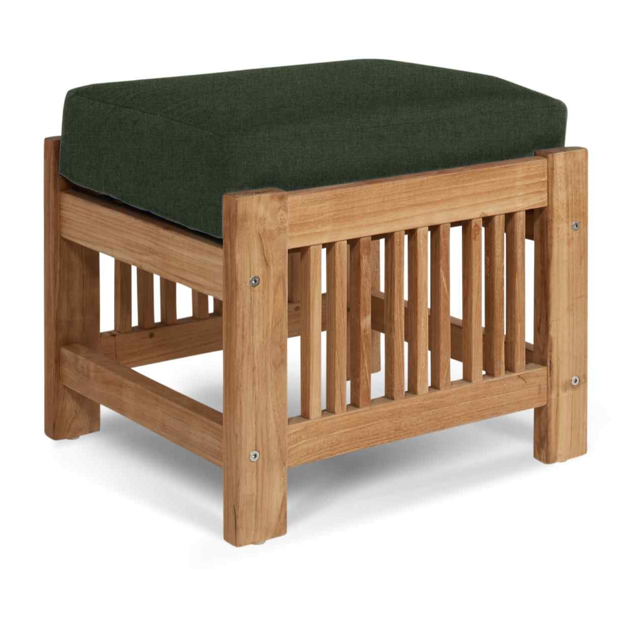 Summer Outdoor Deep Seating Set with Jungle Subrella 5PC