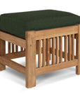 Summer Outdoor Deep Seating Set with Jungle Subrella 5PC