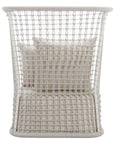 Zuo Modern Hudu Olefin Fabric Outdoor Accent Chair