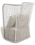 Zuo Modern Hudu Olefin Fabric Outdoor Accent Chair