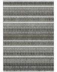 Addison Rugs Hushed Grey Washable Indoor-Outdoor Rug