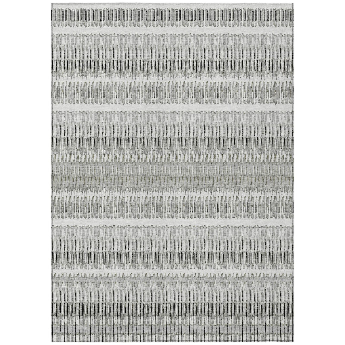 Addison Rugs Hushed Ivory Washable Indoor-Outdoor Rug