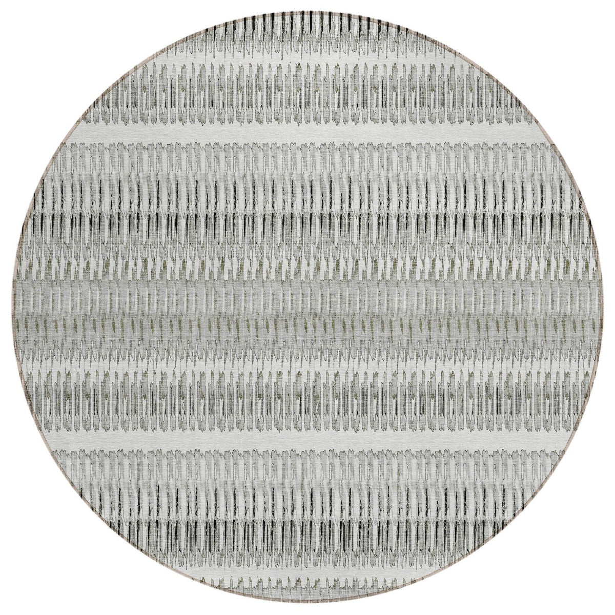 Addison Rugs Hushed Ivory Washable Indoor-Outdoor Rug