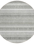 Addison Rugs Hushed Ivory Washable Indoor-Outdoor Rug