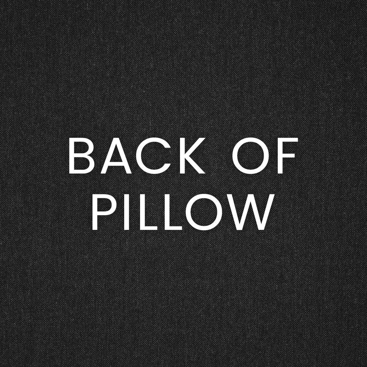 D.V. Kap Outdoor Evadne Lumbar Pillow - Black