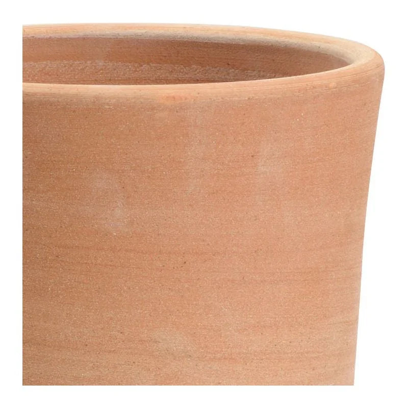Wildwood Impruneta Cylinder Terracotta Made Pot