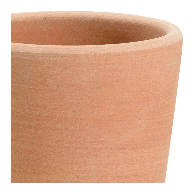 Wildwood Impruneta Cylinder Terracotta Made Pot