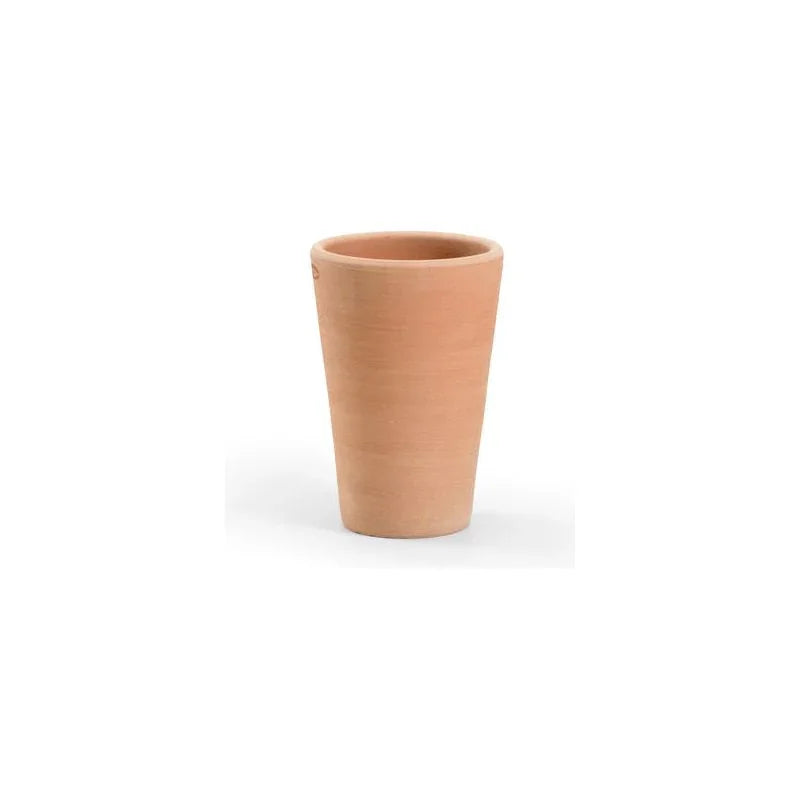 Wildwood Impruneta Cylinder Terracotta Made Pot
