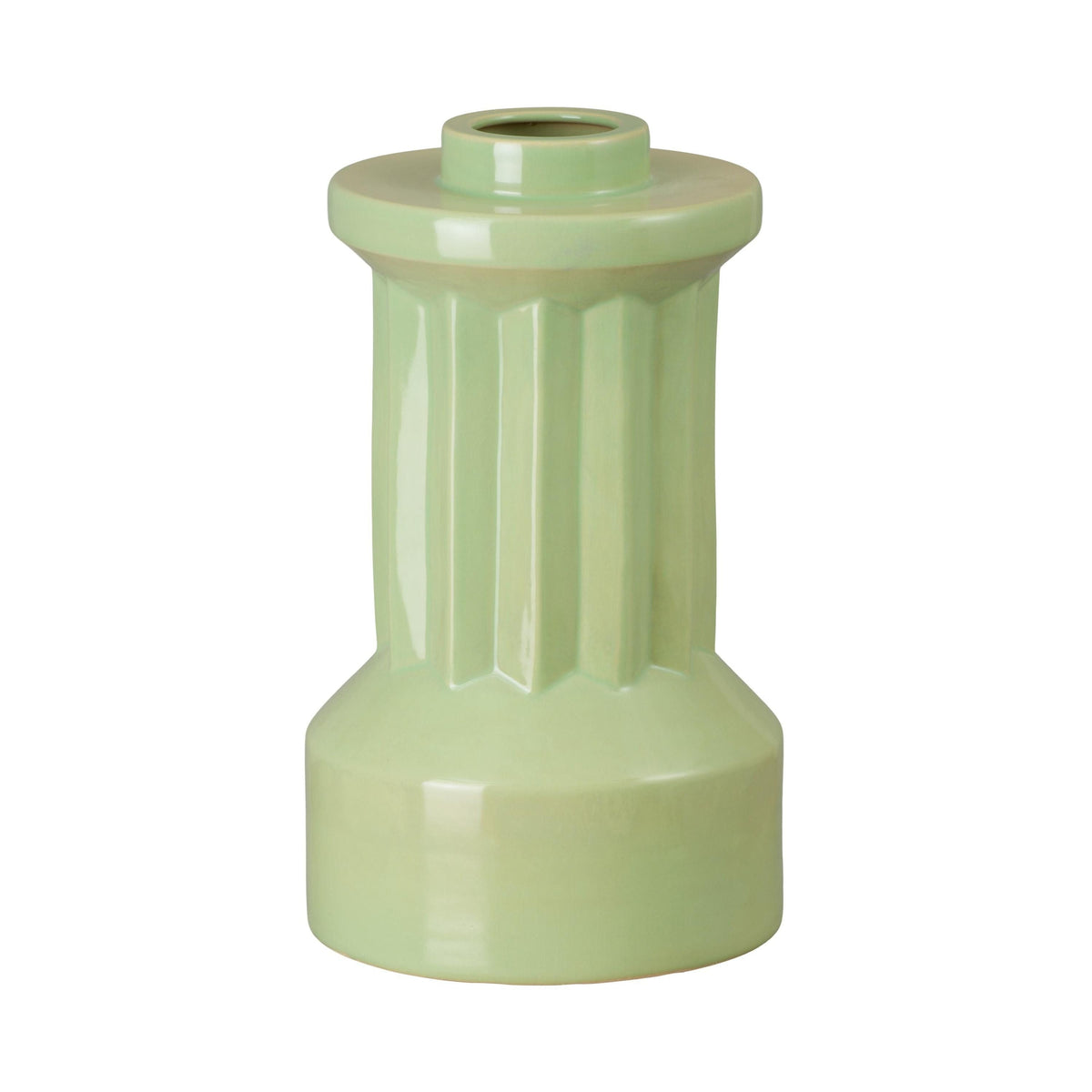 Emissary Intrepid Handcrafted Ceramic Vase