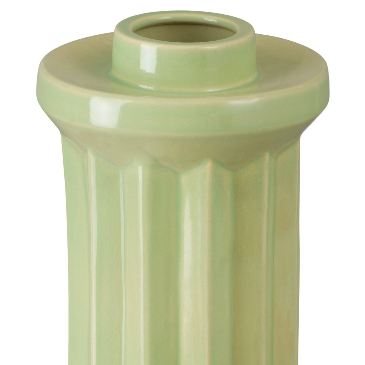 Emissary Intrepid Handcrafted Ceramic Vase