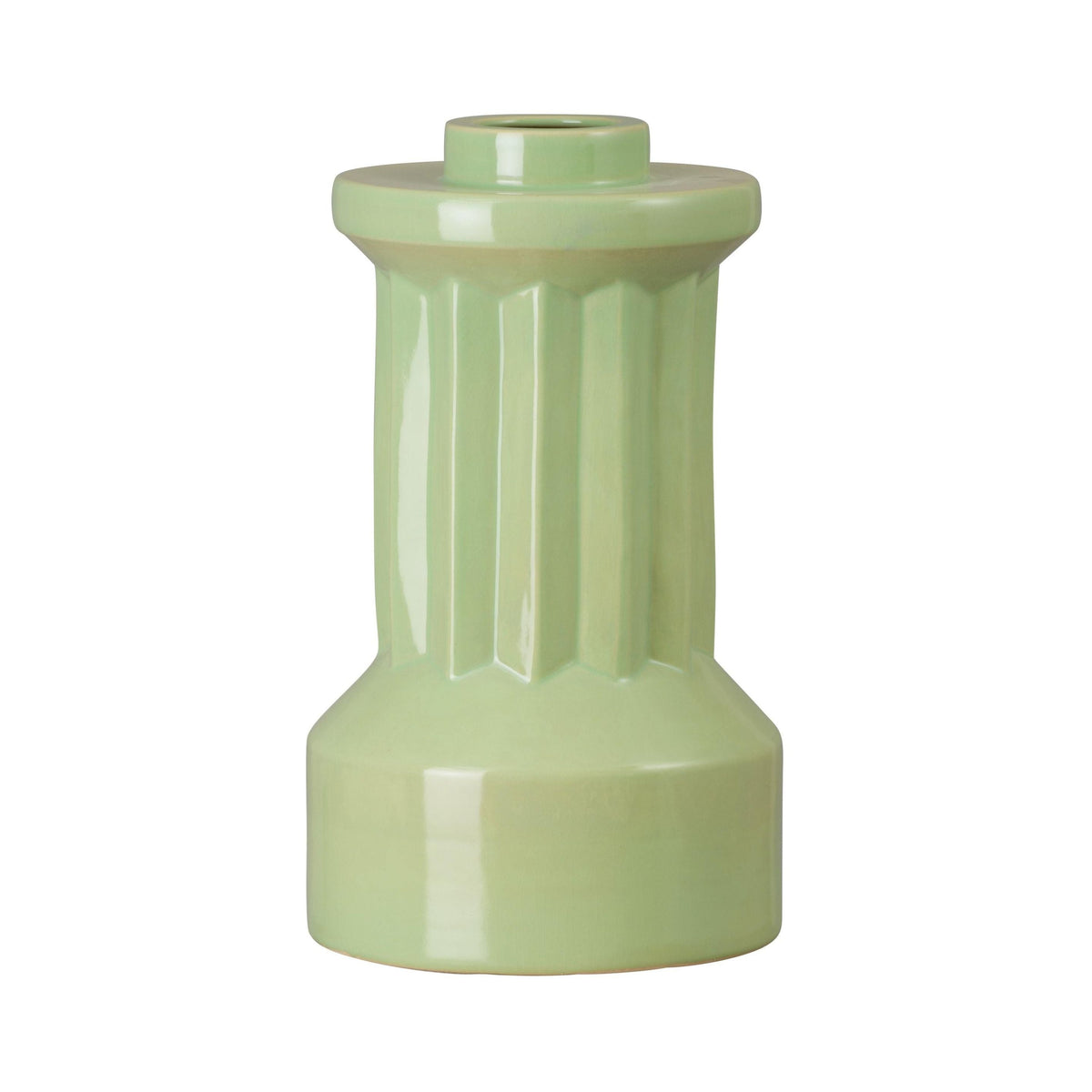 Emissary Intrepid Handcrafted Ceramic Vase