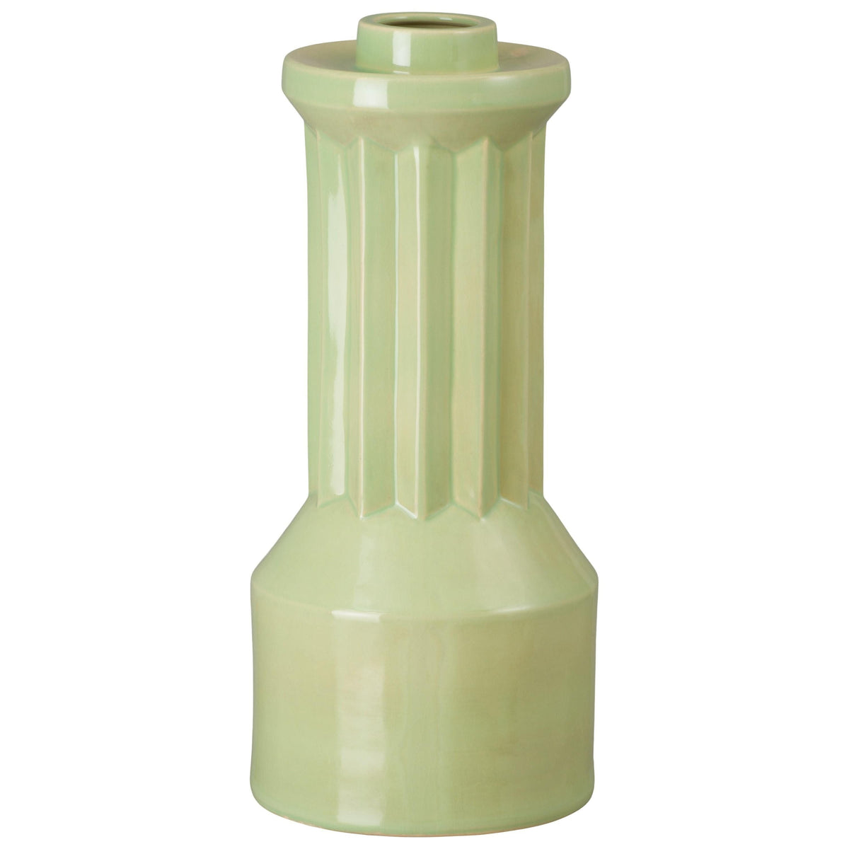 Emissary Intrepid Handcrafted Ceramic Vase