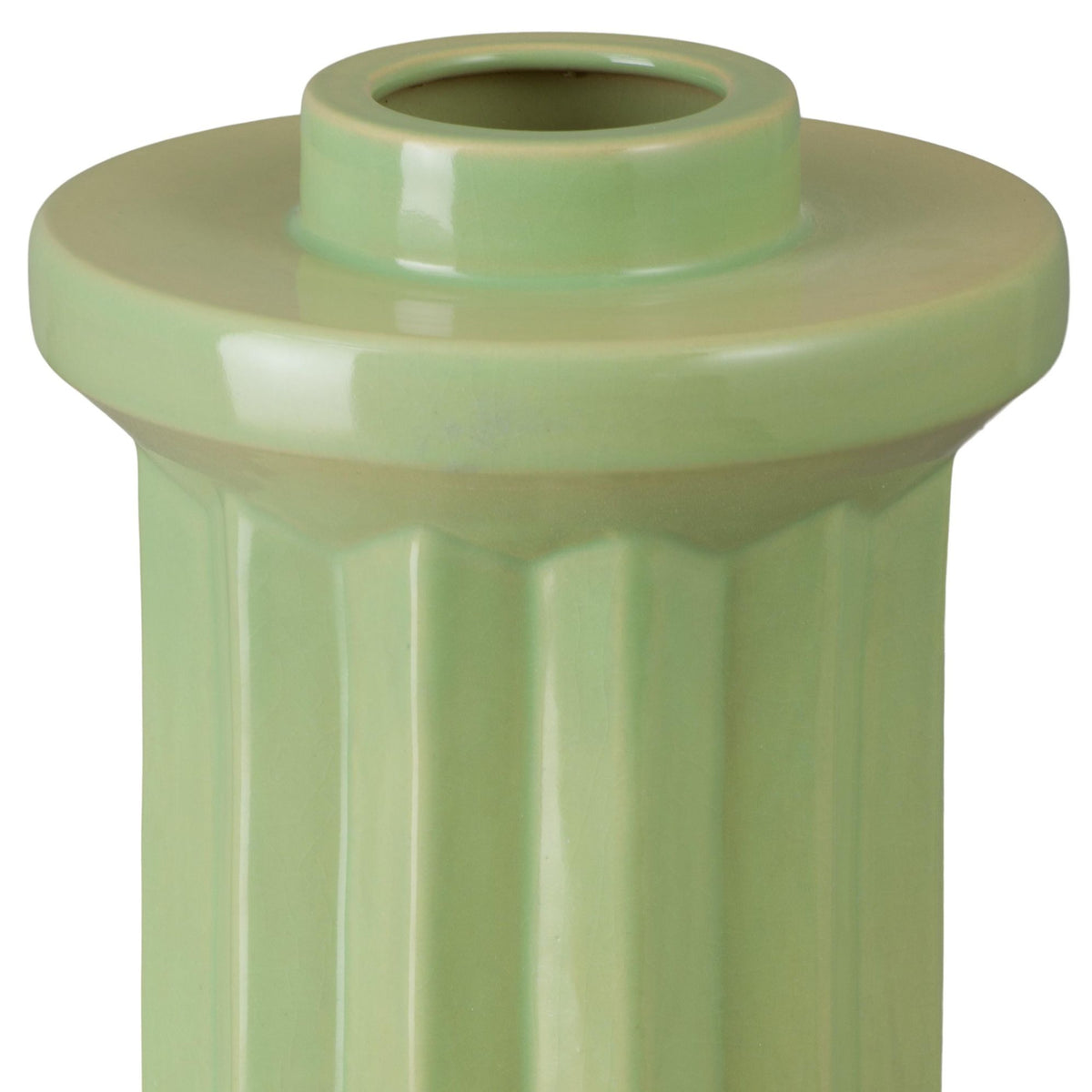 Emissary Intrepid Handcrafted Ceramic Vase