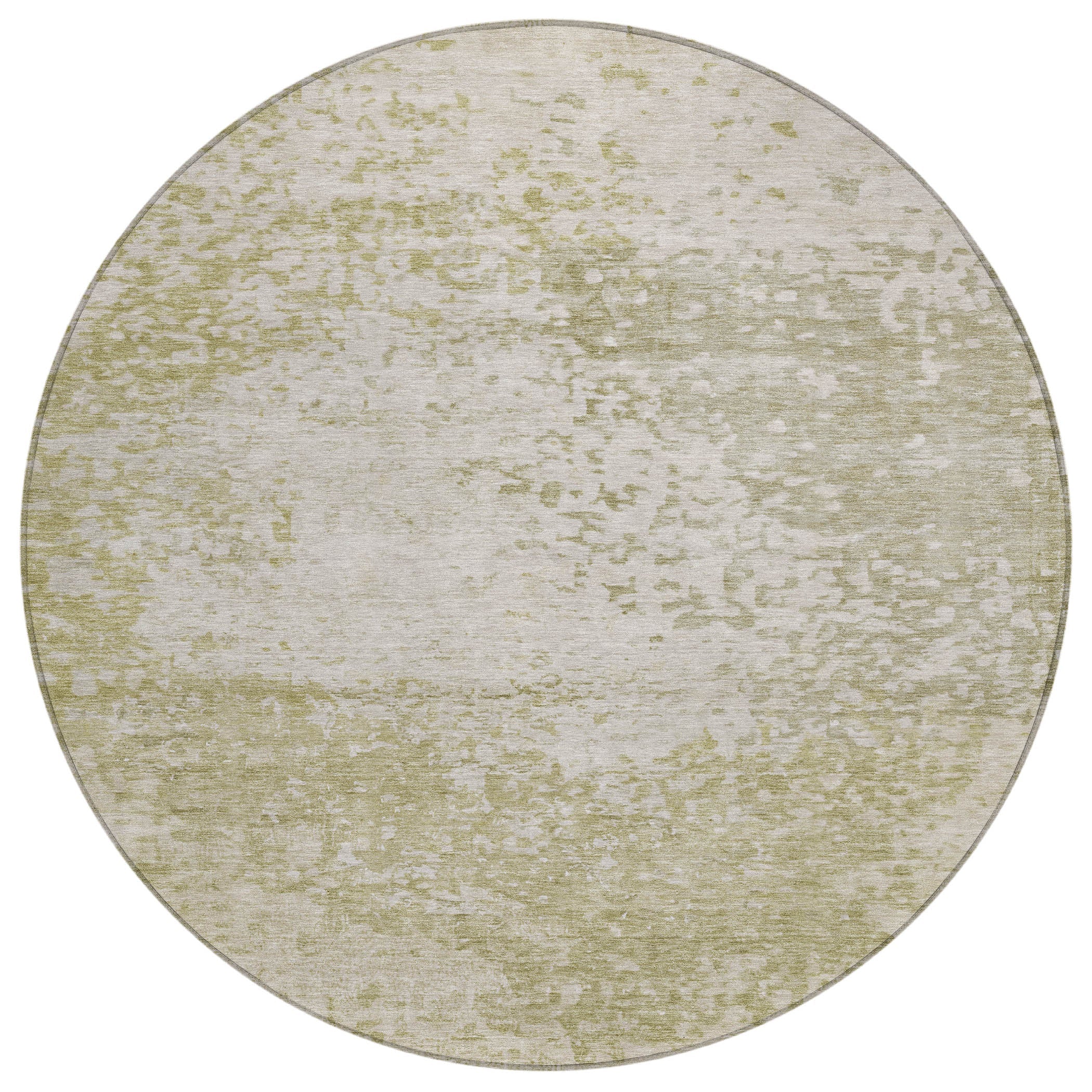 Addison Rugs Iriain Brown Washable Indoor-Outdoor Rug