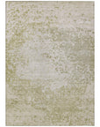 Addison Rugs Iriain Brown Washable Indoor-Outdoor Rug