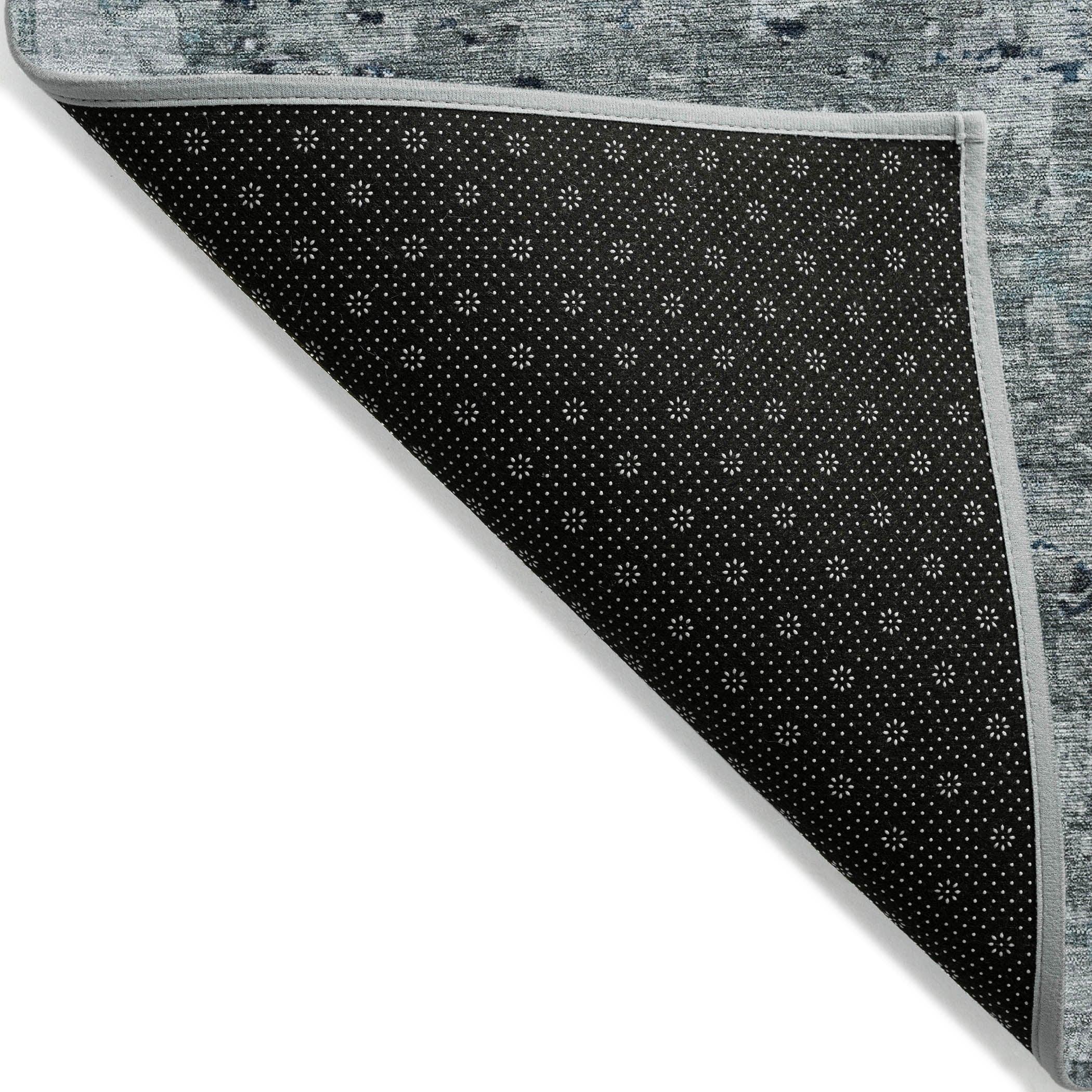 Addison Rugs Iriain Denim Washable Indoor-Outdoor Rug