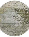 Addison Rugs Iriain Gray Washable Indoor-Outdoor Rug